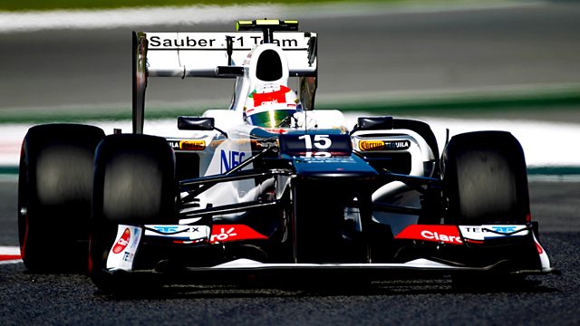 Formula 1 2012: What a Year - BBC Sport