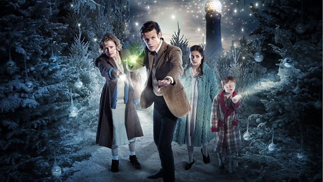 Ordenando de peor a mejor los Especiales de Navidad de 'Doctor Who'