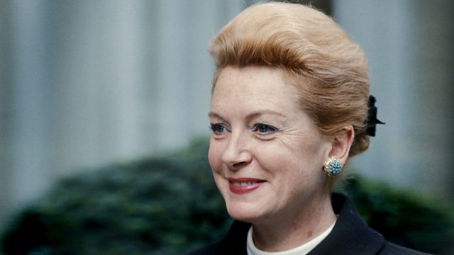 BBC Radio 4 - Desert Island Discs, Deborah Kerr