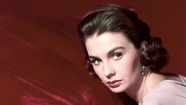 Bbc Radio 4 Desert Island Discs Jean Simmons