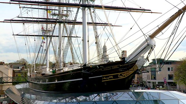 Cutty Sark: National Treasure Reopened