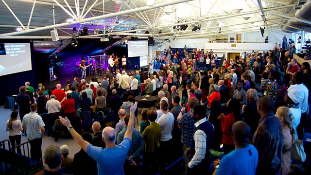 Live Pentecost Praise from Brighton
