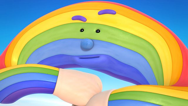 Grumpy Rainbow