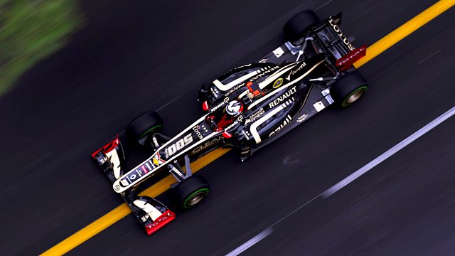 Formula 1 2012: What a Year - BBC Sport