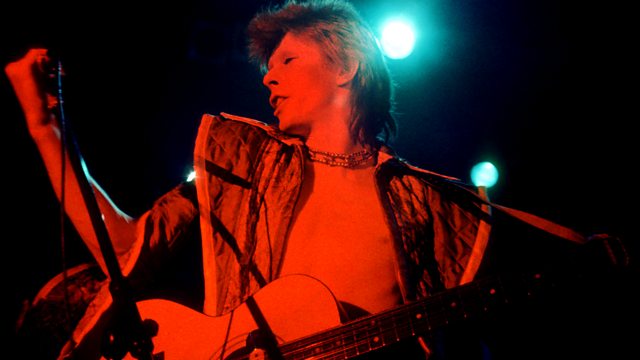 BBC Radio 6 Music - Ziggy Changed My Life