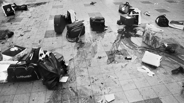 BBC World Service - Witness History, The Lod airport massacre