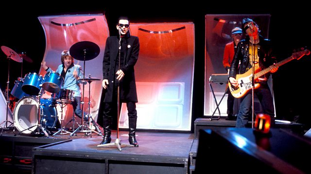 Punk Britannia at the BBC