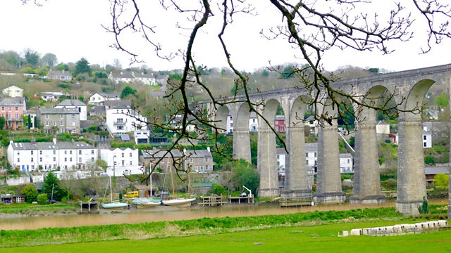 Tamar Valley Voyage ‹ The Great British Story: Regional Histories