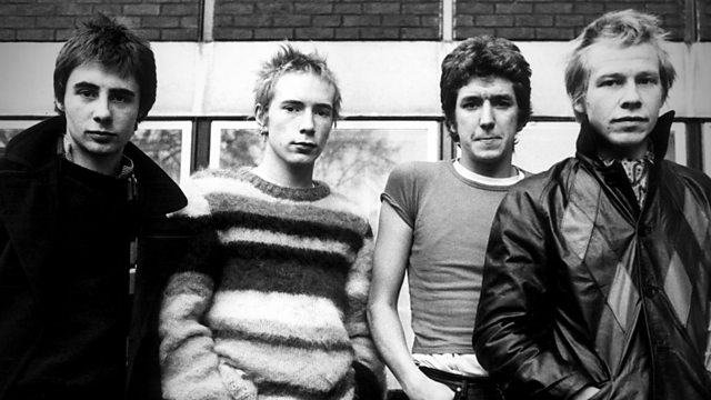 BBC Four Punk Britannia Punk 19761978