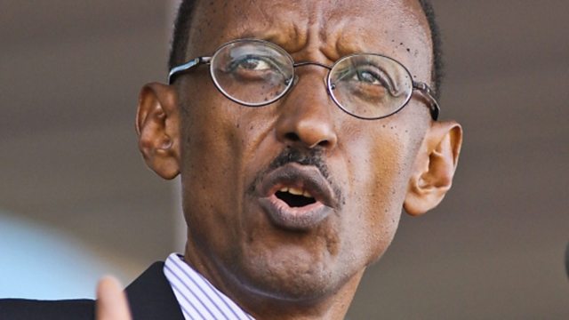 BBC World Service - HARDtalk, Paul Kagame - President Of Rwanda