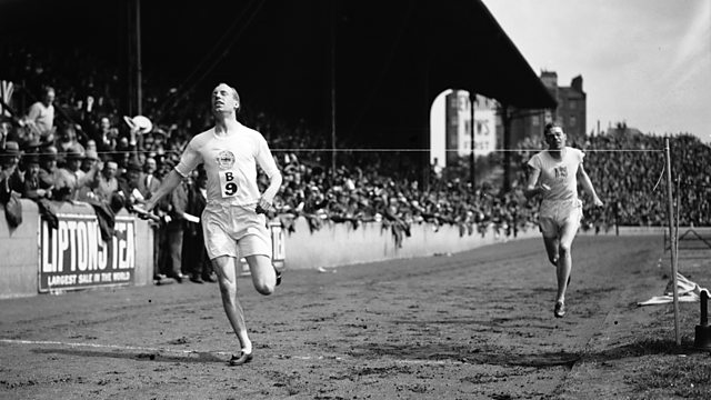 BBC Two - Eric Liddell: A Champion's Life