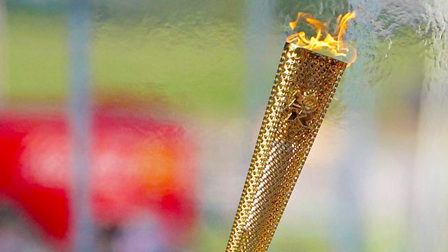 Britain's Olympic Torch Story