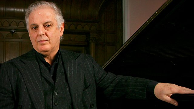 Barenboim on Beethoven: Nine Symphonies That Changed the World