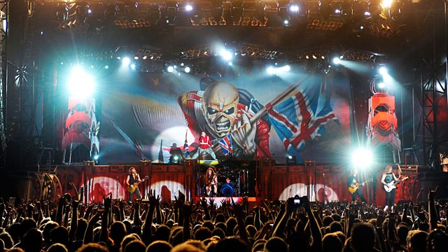 Iron Maiden: Behind the Beast