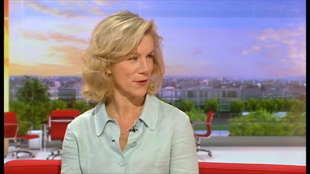 Bbc One Breakfast 27 09 2013 Juliet Stevenson Lands Extraordinary Role Of The Oracle On Bbc Drama Atlantis