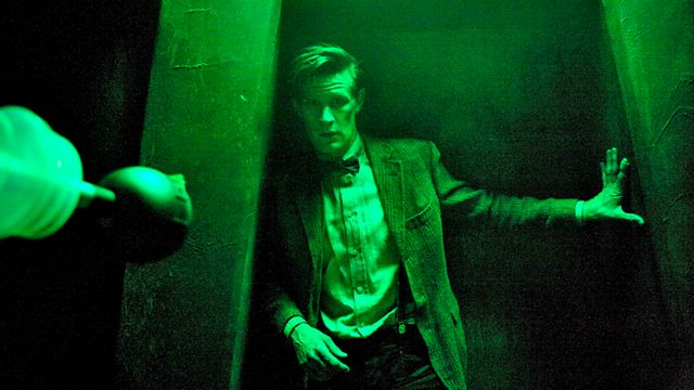 Asylum of the Daleks