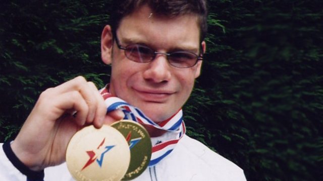 Bbc Radio Scotland Paralympians Stephen Payton 3724