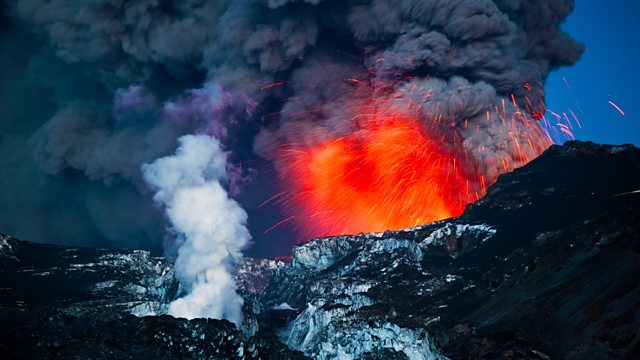 Iceland Erupts: A Volcano Live Special