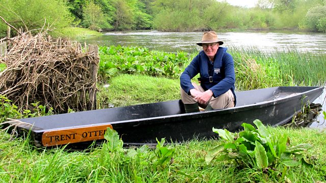 Crossing England in a Punt: River of Dreams