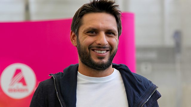 Shahid Afridi finally reveals his real age | Cricket News - Times of India