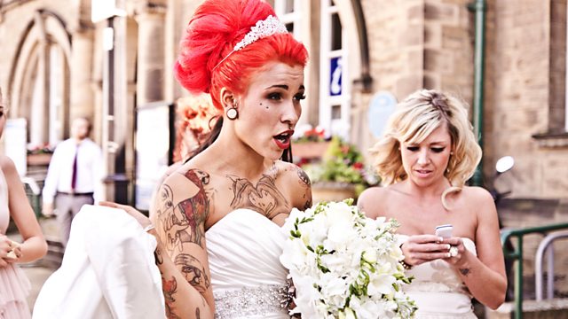 BBC Three - Don't Tell the Bride