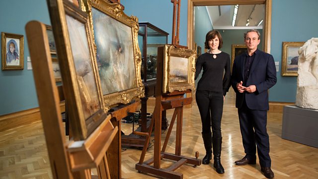 Fake or Fortune? returns next week!