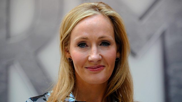 J K Rowling - Writing For Grown-Ups: A Culture Show Special