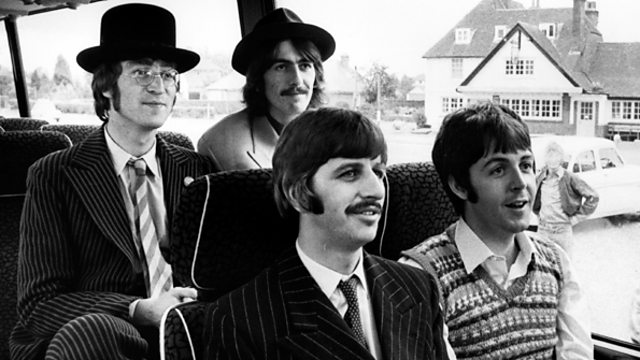 The beatles magical mystery tour скачать фильм