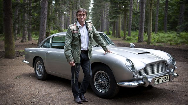50 Years of Bond Cars: A Top Gear Special