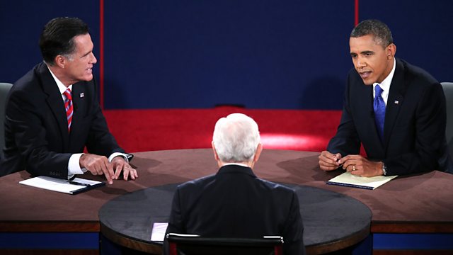 Bbc News Us Presidential Debates 2012 Episode Guide 