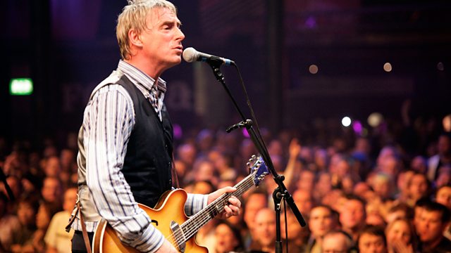 Weller at the BBC