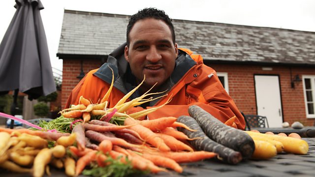 Real Ale and Carrots