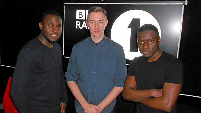 BBC Radio 1 - Benji B