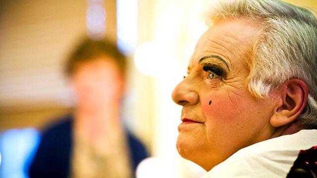 Michael Grade's History of the Pantomime Dame