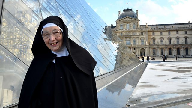 Sister Wendy and the Art of the Gospel