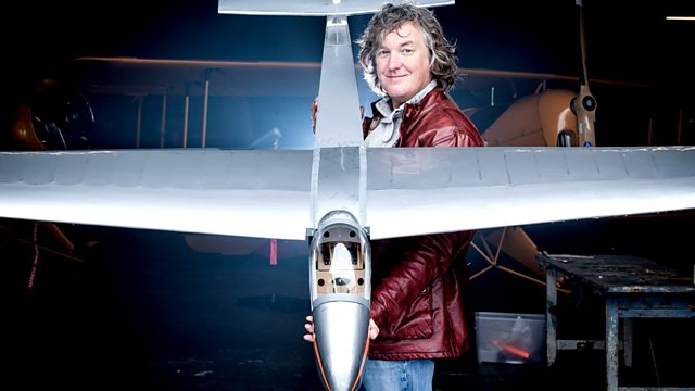 BBC Two - James May's Toy Stories,