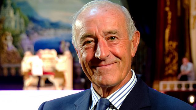 Len Goodman's Dancing Feet: The British Ballroom Story