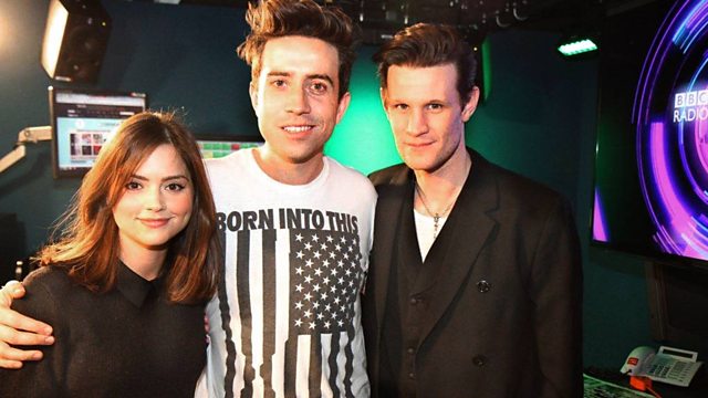 BBC Radio 1 - Nick Grimshaw, Actual Dr Who