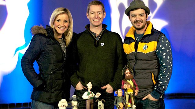 Blue Peter: Animation and Photography Special