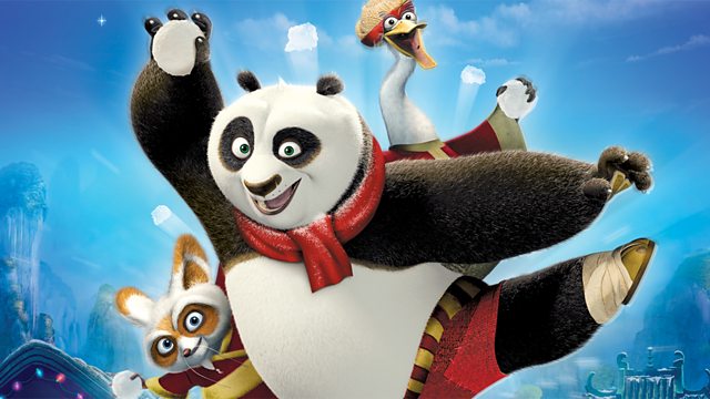 Kung Fu Panda Holiday