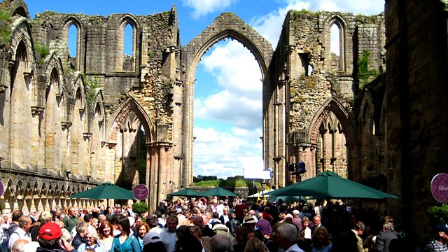 Fountains Abbey 1