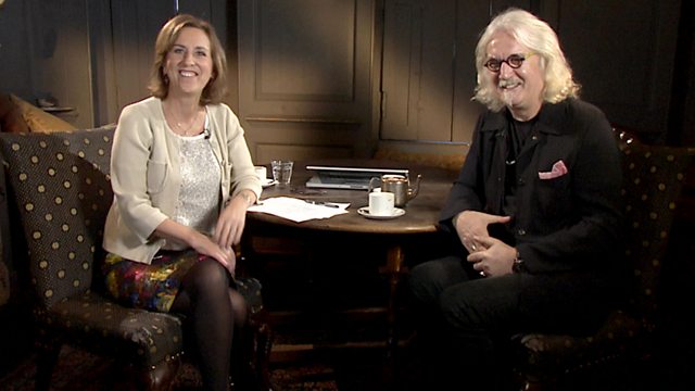 The Review Show with Billy Connolly