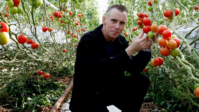 Gary Rhodes on Tomatoes