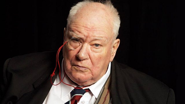 Sir Patrick Moore