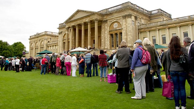 Stowe House 1