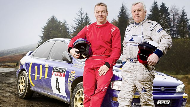 Colin McRae