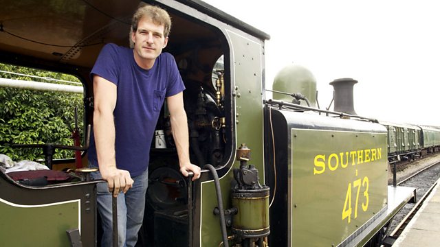 Locomotion: Dan Snow's History of Railways - Learning Zone