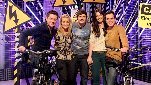 Dick & Dom and Chinese New Year