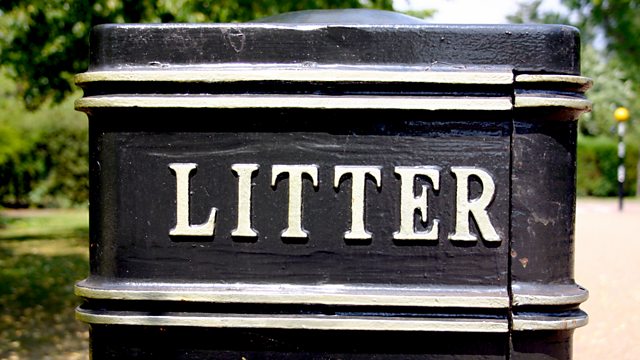 Litter Wars