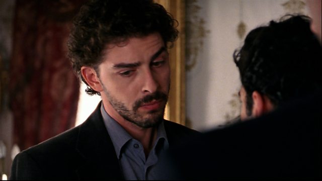 BBC Four - The Young Montalbano, Series 1, Seven Mondays, Montalbano ...